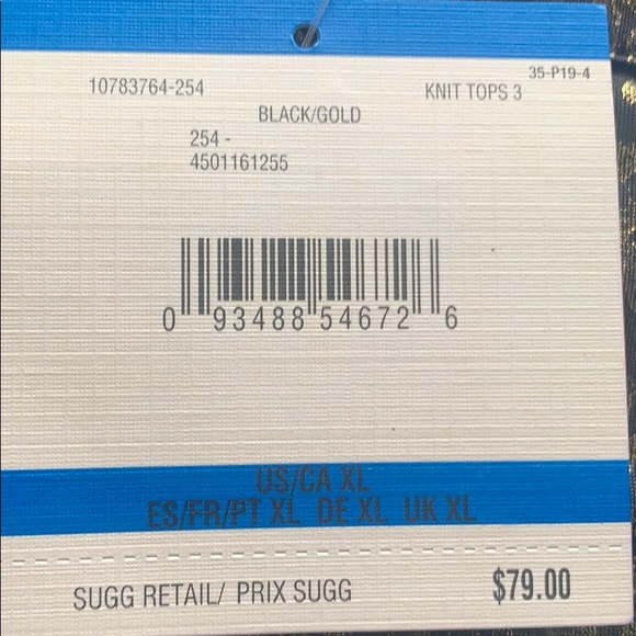 Anne Klein Blouse - Picture 5 of 5